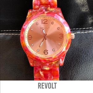 Revolt Burst Ladies Watch